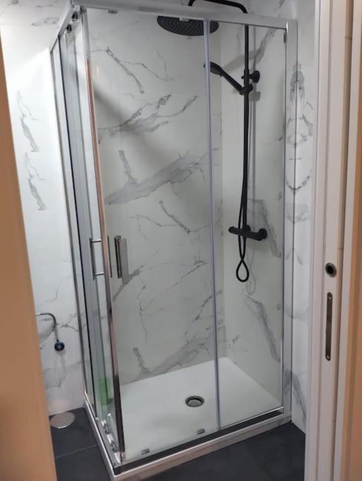 Piso Exclusivo En Getafe Centro Apartment Bagian luar foto